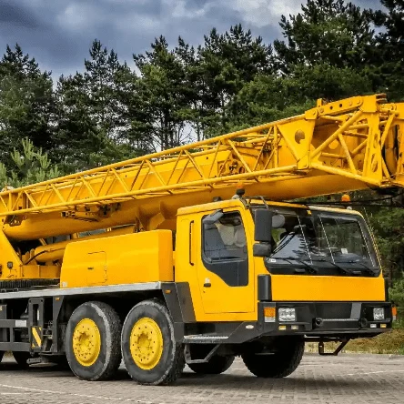 Bandırma Vinç Filosu Ar-Ge Vinç