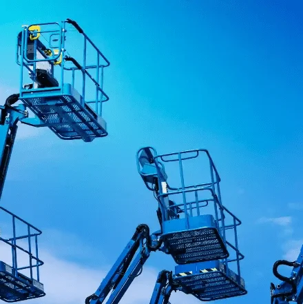 Bandırma Manlift Hi-Up Vinç Kiralama