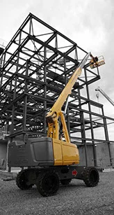 Teleskopik Platform Kiralama Bandırma